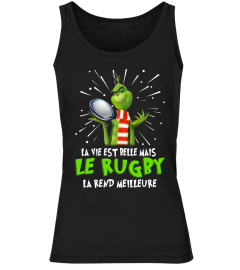 La vie est belle mais le rugby la rend meilleure