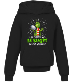 La vie est belle mais le rugby la rend meilleure