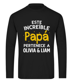 ESTE INCREIBLE PAPA