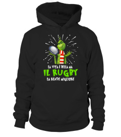 La vita è bella ma il rugby la rende migliore