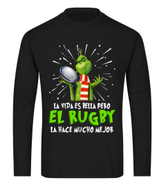 EDICIÓN LIMITADA-RUGBY