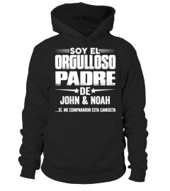 SOY EL ORGULLOSO PADRE