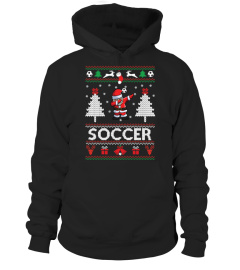 SOCCER MERRY CHRISTMAS