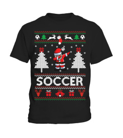 SOCCER MERRY CHRISTMAS