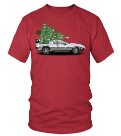 Christmas Tree Car