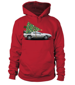 Christmas Tree Car