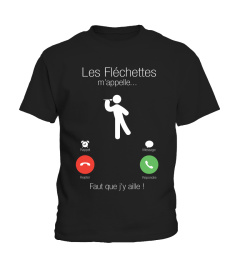 Les Fléchettes