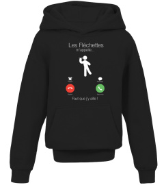 Les Fléchettes