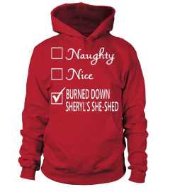 Naughty Nice Limited Edition Shirt