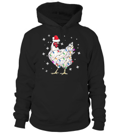 TURKEY CHRISTMAS LIGHT SHIRT