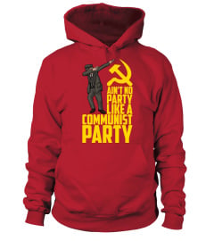 Ain't No Party Like a Communist Party