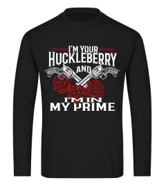 HUCKLEBERRY - PRIME