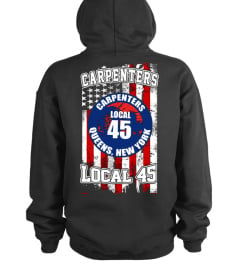 Limited Edition - Carpenters local 45