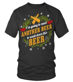 Another Beer - Christmas Shirt!