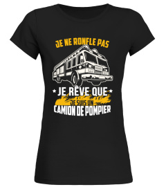 Je suis un Camion de Pompier