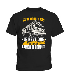 Je suis un Camion de Pompier