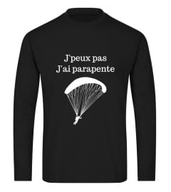 J'peux pas j'ai parapente