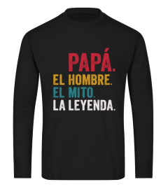 PAPA EL HOMBRE EL MITO LA LEYENDA