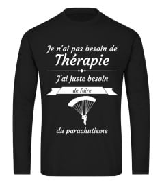 Parachutisme Besoin de thérapie