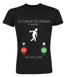 Le lancer du disque