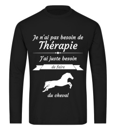 Cheval Besoin de thérapie