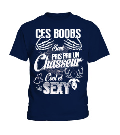 Pris par un chasseur cool et sexy