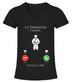 Le taekwondo