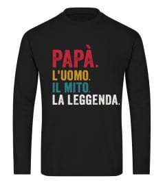 PAPA L'UOMO IL MITO LA LEGGENDA