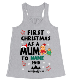 FIRST CHRISTMAS AS A MUM 2018