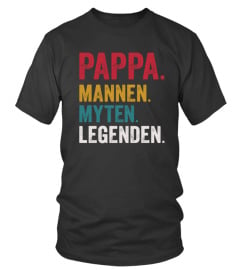 PAPPA MANNEN MYTEN LEGENDEN