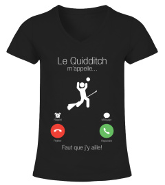 Le quidditch