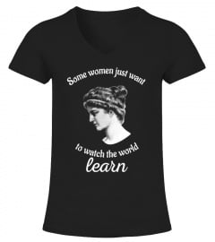 Hypatia - Some Women Want To Watch The World Learn