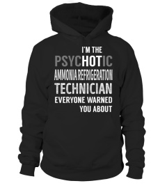 PsycHOTic Ammonia Refrigeration Technician