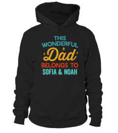 THIS WONDERFUL DAD BELONGS TO