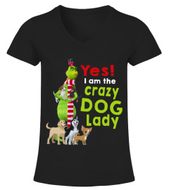 ID11 - Crazy Dog Lady