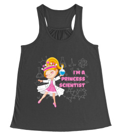 Science - I'M A PRINCESS SCIENTIST