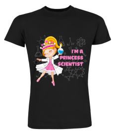 Science - I'M A PRINCESS SCIENTIST