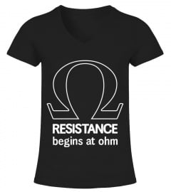 Science - RESISTANCE BEGIN AT OHM