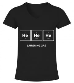 Science - LAUGHING GAS