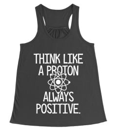 Science - THINK LIKE A PROTON