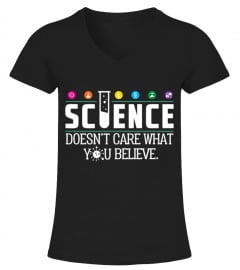 Science DOESN'T CARE