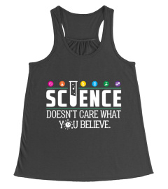 Science DOESN'T CARE