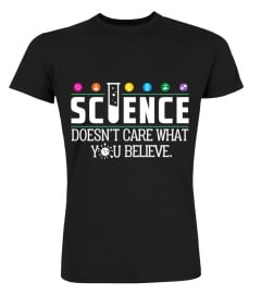 Science DOESN'T CARE