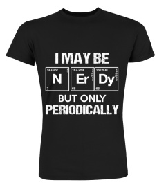 Science - I MAY BE NERDY