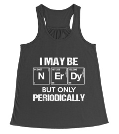 Science - I MAY BE NERDY