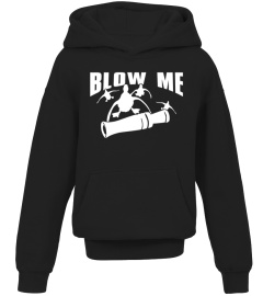 Blow Me Duck Hunting T Shirts