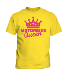 MOTORBIKE QUEEN