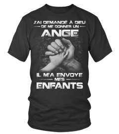 PAPA - MES ENFANTS ANGE