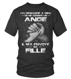 PAPA - FILLE - MON ANGE