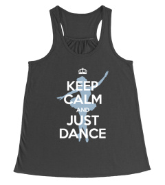 Edition Limitée KEEP CALM DANCE